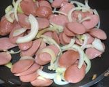 Foto langkah ke 3 dari resep Sandwich Roti Tawar.
