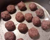 Buttermilk Meatballs in Gravy recipe step 2 photo