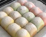 Foto langkah ke 9 dari resep Japanese milk bread (bun).