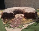 Foto del paso 8 de la receta: Budín vegano de chocolate y naranja🍫🍊