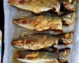 Foto langkah ke 5 dari resep Ikan Cakalang Goreng Oven.