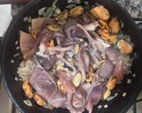 Foto del paso 4 de la receta: Fideos de Vigilia