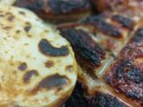 دجاج مشوي على الفحم