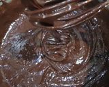 Foto langkah ke 2 dari resep Chewy Brownies Shiny Crust.