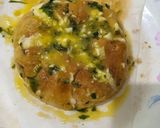 Foto langkah ke 10 dari resep Korean Garlic bread.
