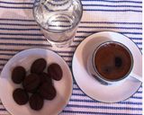 Pas rețetă Fursecuri - Boabe de cafea 3 fotografie