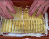 Foto del paso 6 de la receta: Lasaña de butifarra y manzana