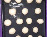 Foto del paso 4 de la receta: Pan de Hamburguesa con Harina de Fuerza