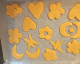 Foto del paso 8 de la receta: Galletas de almendra y vainilla