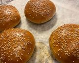Une image de l'étape 4 de Humberger fait maison.
