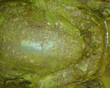 A picture of step 2 of Chicken Steam Roast.
