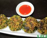 Healthy Spinach Cutlets recipe step 3 photo