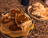 Foto del paso 6 de la receta: Empanadas árabes vegetarianas 🙌🏻
