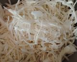 Foto del paso 1 de la receta: Ensalada Repollo Blanco 🌼