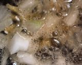 Foto del paso 2 de la receta: Risotto con albahaca