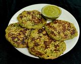 बाजरी के चमचममिया (Bajri ki cham chamiya recipe in Hindi) रेसिपी चरण 7 फोटो