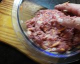 Foto del paso 4 de la receta: Hamburguesa casera, rica, fácil y rendidora