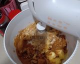 Foto langkah ke 2 dari resep Dutch Buttercake aka Boterkoek (gluten free).