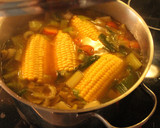 Foto del paso 11 de la receta: Sopín verduroso de viernes