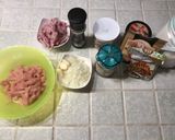 Borsós tokány csirkemellből recept fázis 1 fotója
