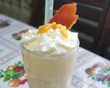 Foto del paso 2 de la receta Mango lassi con yogurt de proteínas