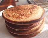 Foto del paso 3 de la receta: Pancakes chocoavena