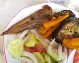 Foto del paso 2 de la receta: Rape a la plancha