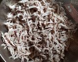 Hình bước làm 4 của món Lợn giả bò khô