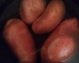 Foto del paso 1 de la receta 🥔 Papas aliñadas 🥚🧅