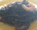 Foto del paso 9 de la receta: Fideuá negra