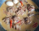 Foto langkah ke 6 dari resep 242. Opor Ayam Panggang Jepara.
