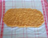 Foto del paso 3 de la receta: Tronco. Tronquet de Massapà