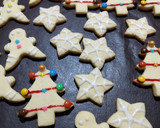 Foto del paso 2 de la receta: Galletitas navideñas
