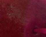 Foto del paso 3 de la receta: Bebida de Pitahaya roja ❤