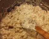 A picture of step 6 of Spicey mac & cheese.