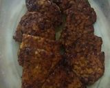 Foto langkah ke 9 dari resep Tempe bakar teflon sambal pedas manis.