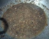 A picture of step 2 of Kulith/ Horse gram stuffed kachori.
