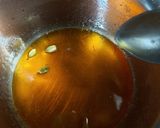 A picture of step 1 of Instant Jalebi.