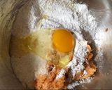 Foto langkah ke 2 dari resep Nugget Ayam Wortel.