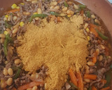 Foto del paso 7 de la receta: Chili con carne fácil para burritos