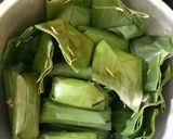 Foto langkah ke 2 dari resep Lepat Pisang Manis Manja.