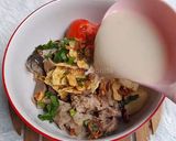 Foto langkah ke 4 dari resep Soto Betawi.