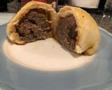 A picture of step 21 of Garlic Knot Meatballs with Homemade Pizza Dough *Easy.