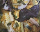 Foto langkah ke 6 dari resep Ikan Tilapia Bumbu Kuning Kukus.