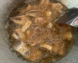 Foto langkah ke 2 dari resep Ikan Asin Asam Pedas.