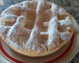 Foto del paso 4 de la receta: Tarta de ricota express!