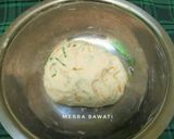 Foto langkah ke 3 dari resep Cilok Kukus & Krispi isi Ayam.