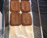 Une image de l'étape 5 de Tiramisu Spéculos/Amaretto.
