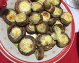 Foto del paso 5 de la receta: Estomaguillo al spiedo con porto bellos