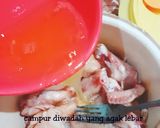 Foto langkah ke 1 dari resep 13. Chicken Fire Wings (Sayap Ayam).